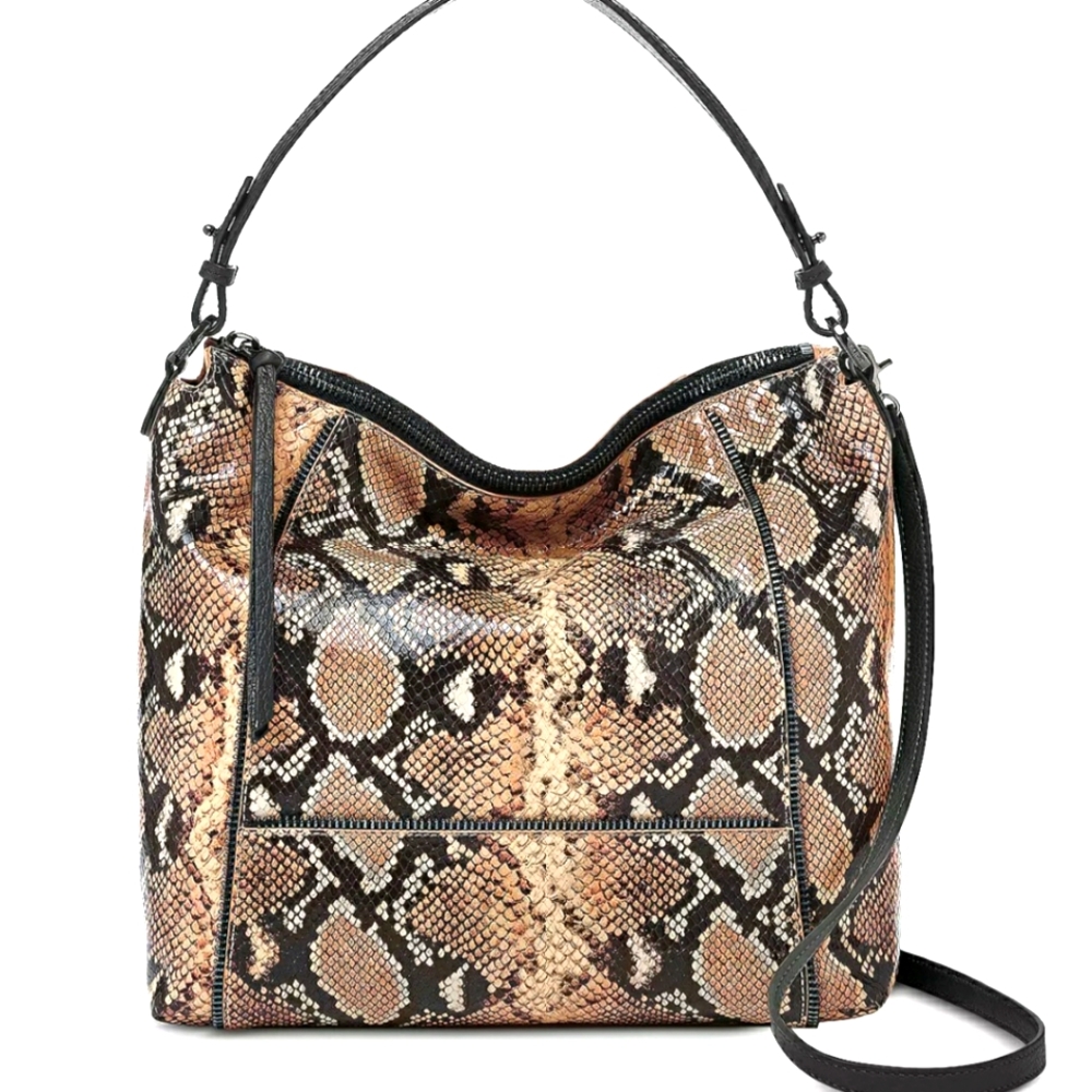 Botkier Soho Medium Leather Hobo Bag